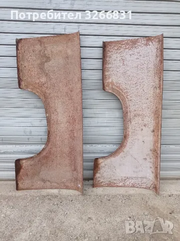 Трабант TRABANT 601 ляв калник заден нов, снимка 2 - Части - 49611271