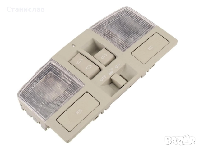 Плафон с бутон за ел шибедах (люк) Mazda 3 BL