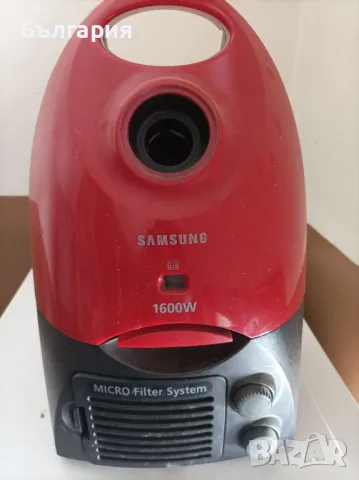 Продавам прахосмукачка за части 