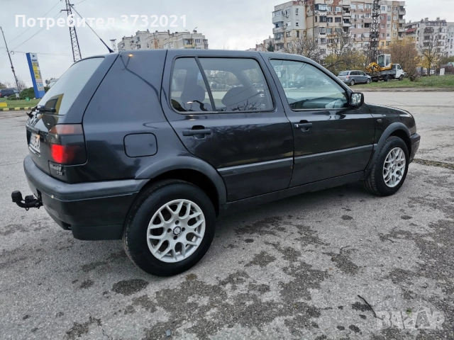 VW GOLF 3 1.9TDI 90коня, снимка 4 - Автомобили и джипове - 52341131
