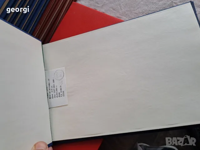 ретро фото албуми от соца 1/5, снимка 6 - Антикварни и старинни предмети - 48218683