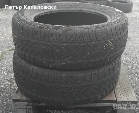 Гуми 205 55 16 Платин Platin 2 броя. Нов внос. Не са нови. Цената е за брой гума. , снимка 10 - Гуми и джанти - 48911679