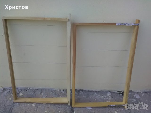 Продавам  нови пчелни рамки, снимка 2 - За пчели - 27741656