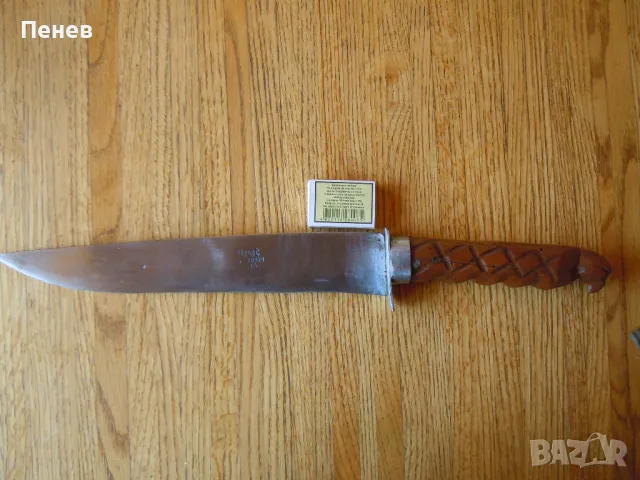 армейски френски тесак, снимка 7 - Бойно оръжие - 50101481