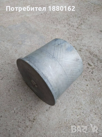 Гилза, снимка 3 - Антикварни и старинни предмети - 52231646