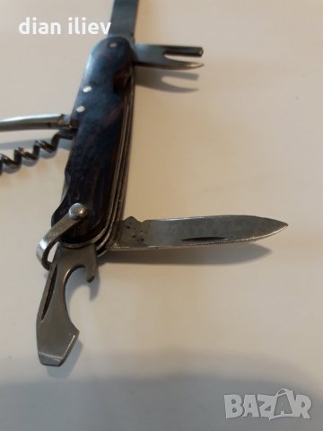 Стара сгъваема Ножка, снимка 11 - Колекции - 28740053