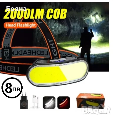 Лед лампи, снимка 8 - Лед осветление - 42648068