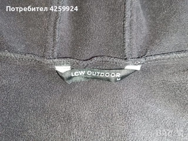 Softshell яке LC Wikiki, снимка 6 - Якета - 52955878