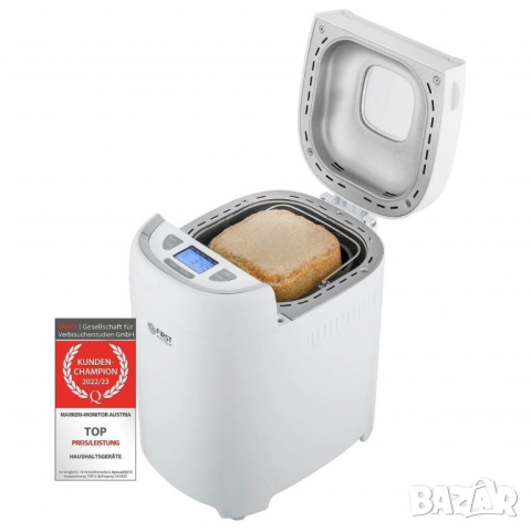 Хлебопекарна FIRST FA-5150-3, снимка 11 - Друга електроника - 52094029