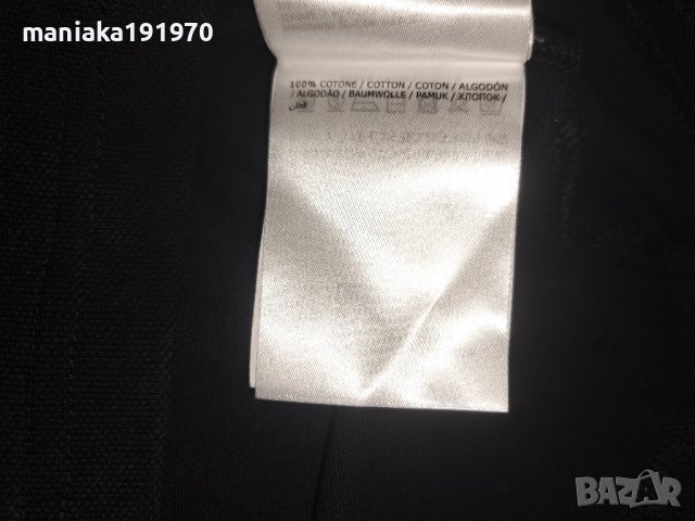 Moncler Maglia Polo Manica Lunga (М) мъжка блуза, снимка 12 - Блузи - 43237214