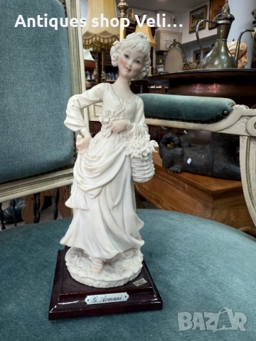 Колекционерска фигура Capodimonte №7657