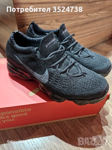 Маратонки Nike, снимка 5 - Маратонки - 52897634