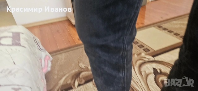 Зимни обувки номер 44, размер на стелката 28.5см, водонепромокаеми. , снимка 2 - Мъжки боти - 53042768