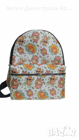 Детска раничка с весели герои – удобство и настроение за всяко дете, снимка 9 - Раници - 51552220