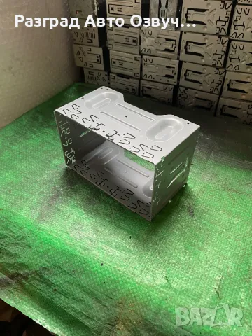 JVC & KENWOOD - 2 din двоен дин монтажна шина желязо за монтаж