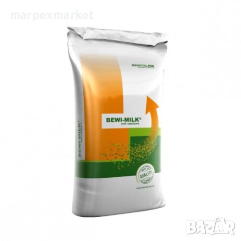 	Млекозаместител за телета - BW-AZ50, снимка 2 - Крави - 43878868