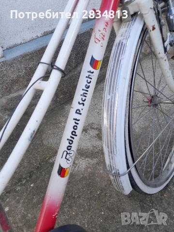 Детско ретро колело 22, снимка 5 - Велосипеди - 51965388