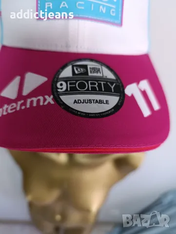 Мъжка шапка New Era Miami Red Bull, снимка 9 - Шапки - 48235487