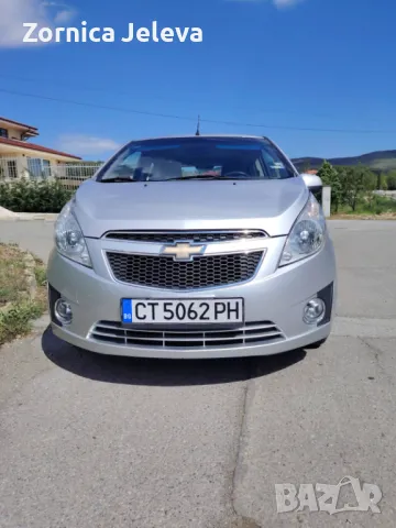 ПРОДАВАМ ШЕВРОЛЕТ СПАРК, снимка 3 - Автомобили и джипове - 50176060