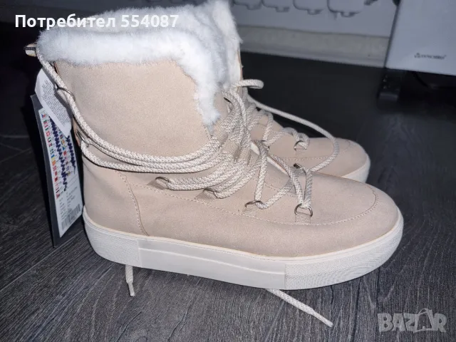 Нови дамски боти 