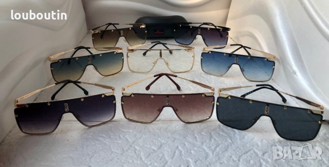Carrera 2022 мъжки слънчеви очила УВ 400, снимка 10 - Слънчеви и диоптрични очила - 37498025