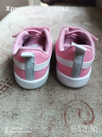 Детски маратонки Puma, снимка 3 - Детски маратонки - 50748888