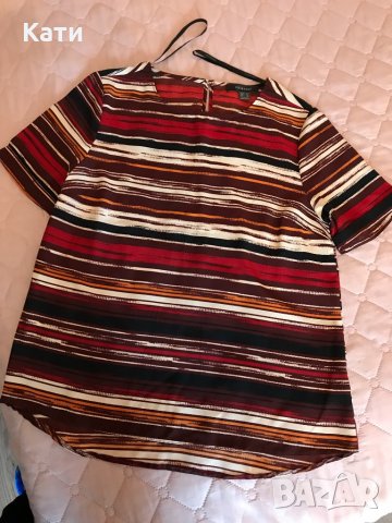 Блуза, снимка 2 - Тениски - 32360879