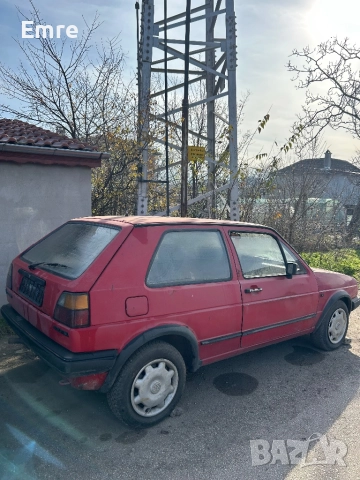 VW Golf 2 1.6, снимка 2 - Автомобили и джипове - 52849615