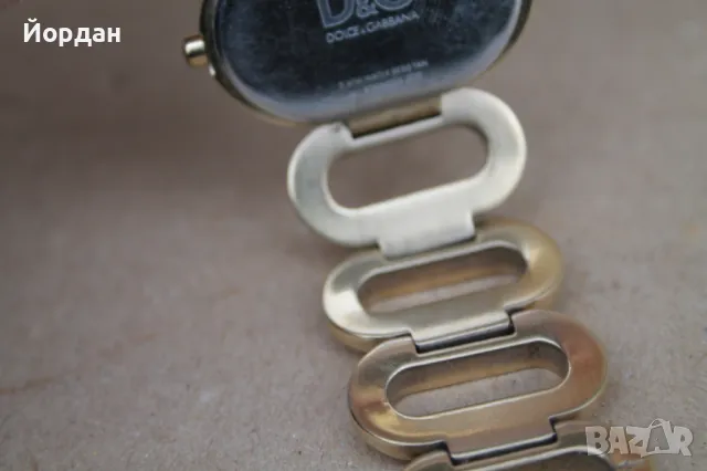 Дамски часовник ''Dolce & Gabbana'', снимка 8 - Дамски - 47957865