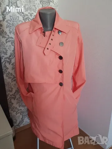 Mexx Тренчкот 42/L, снимка 3 - Палта, манта - 47369860