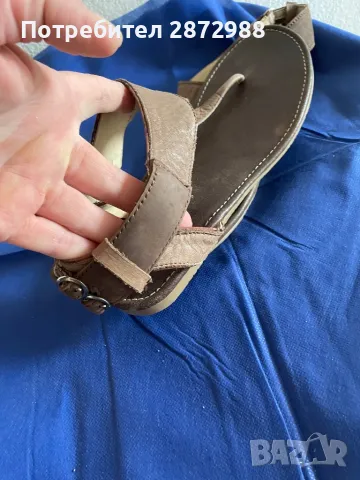Дамски сандали, снимка 5 - Сандали - 49760097