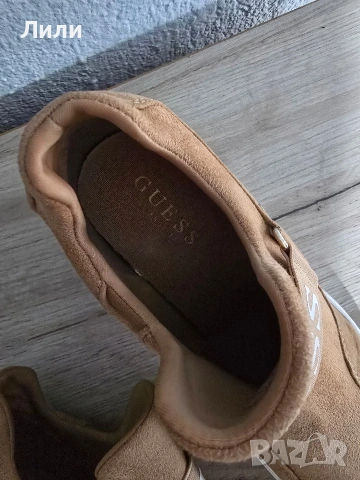 Сникърси Guess размер 38, снимка 7 - Дамски ежедневни обувки - 53481947