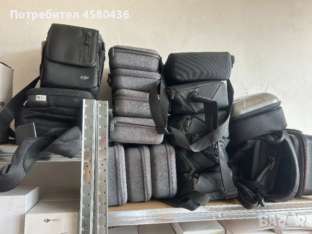 Продавам части, аксесоари и дронове DJI Mavic, Air, Mini, Pro, Phantom 1,2,3,4, GoPro и др. Купувам, снимка 3 - Дронове и аксесоари - 51830528