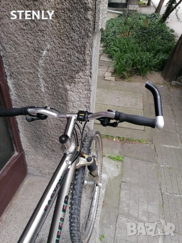  Велосипед Wheeleer team Easton -8680-raceline, снимка 3 - Велосипеди - 52404675