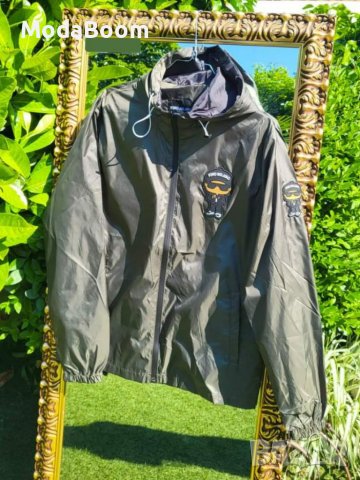 Мъжки ветровки, снимка 4 - Якета - 38034967