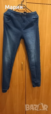 Непромокаем грейка панталон плюс дънки , снимка 5 - Детски панталони и дънки - 52115756