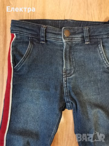 Дънки Zara 6 год. 116см. , снимка 2 - Детски панталони и дънки - 38287945