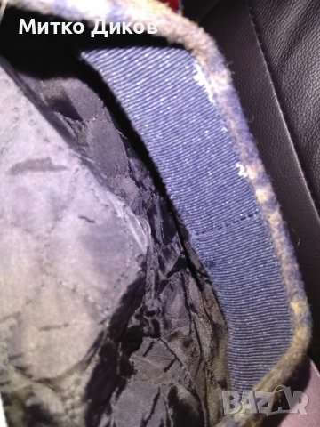 Stanton марково английско кепе бомбе вълна 100% размер 56, снимка 3 - Шапки - 39097858