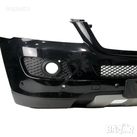 Предна броня Mercedes-Benz M-class (W164)  ID: 140441, снимка 4 - Части - 48580914