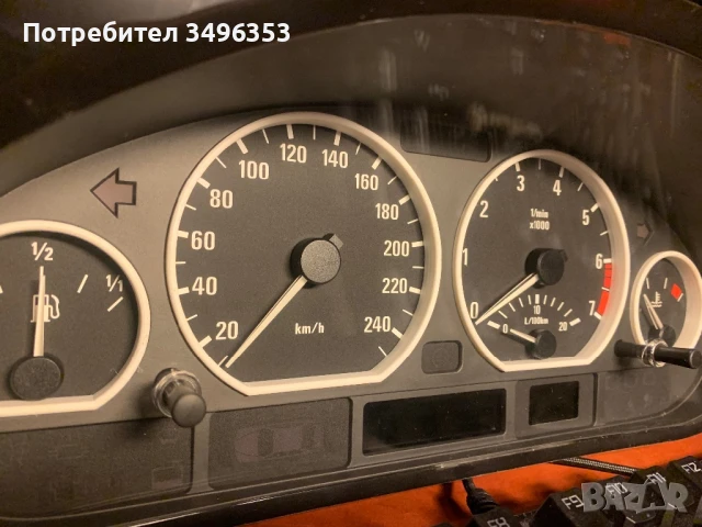 Рингове за BMW e46 , снимка 1