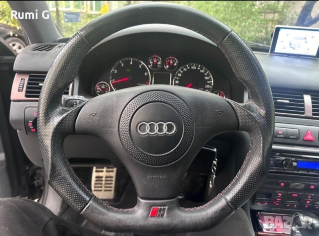 Ауди А6, снимка 6 - Автомобили и джипове - 53489481