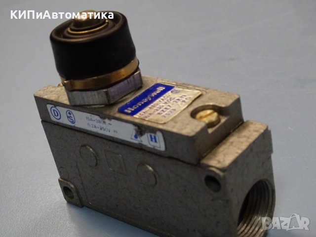 изключвател Honeywell BZE7-2RN, снимка 6 - Резервни части за машини - 36934012
