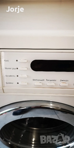 Пералня Miele W3000 Gala Grande , снимка 18 - Перални - 52502843