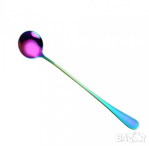 Лъжица за кафе цвят 🌈 и елементи на котенце, снимка 18 - Прибори за хранене, готвене и сервиране - 28007613