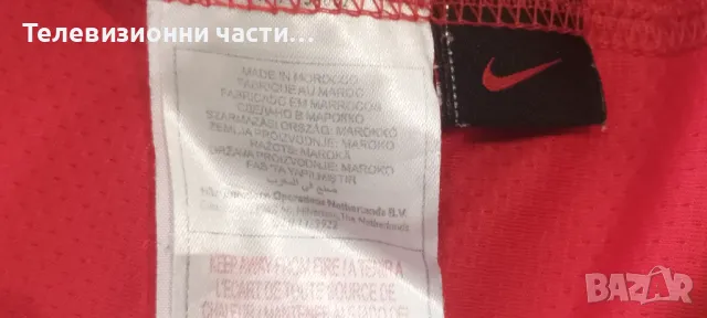 Оригинална футболна тениска фланелка Ronaldo Manchester United сезон 2007-09 Nike 237945-666, снимка 5 - Спортни дрехи, екипи - 50347907