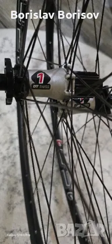 Нови kaпли DT Swiss xr 1501 29 ratchet главини., снимка 2 - Части за велосипеди - 50231485