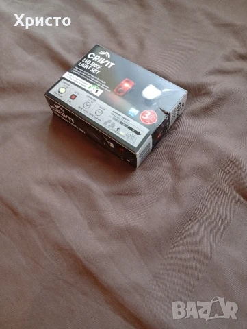 Светлини за велосипед или градски, снимка 2 - Аксесоари за велосипеди - 50505003