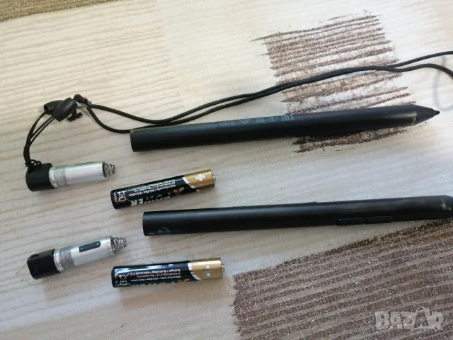 Активна писалка HP PRO PEN HSN W002P, снимка 4 - Части за лаптопи - 49173913