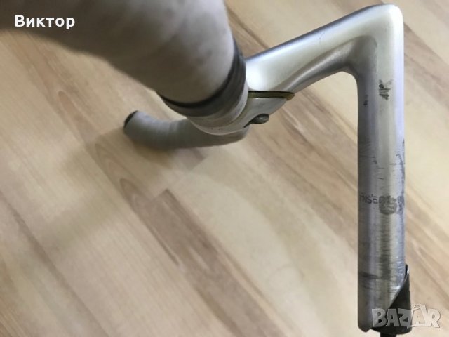 Кормила с колче за Фикси, снимка 8 - Части за велосипеди - 33357839