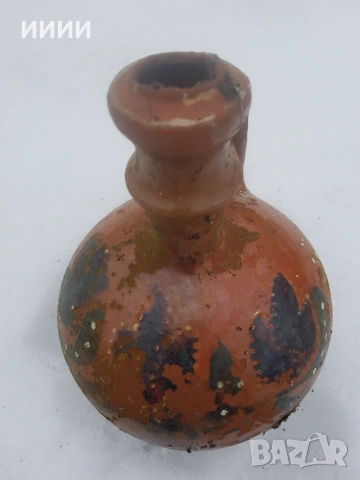 Стомна, снимка 3 - Антикварни и старинни предмети - 53211402